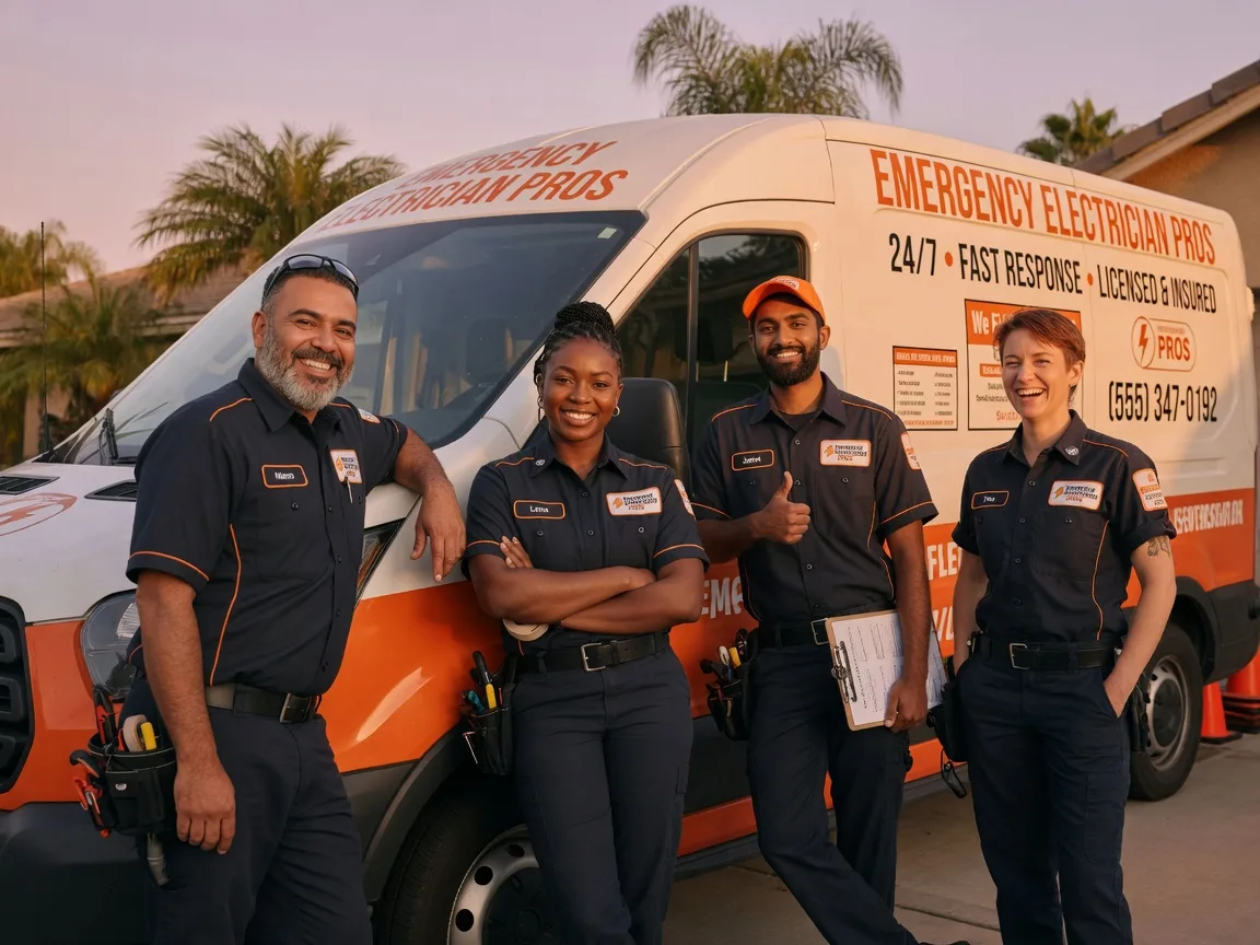 Emergency Electrician company in Forest Junction, WI